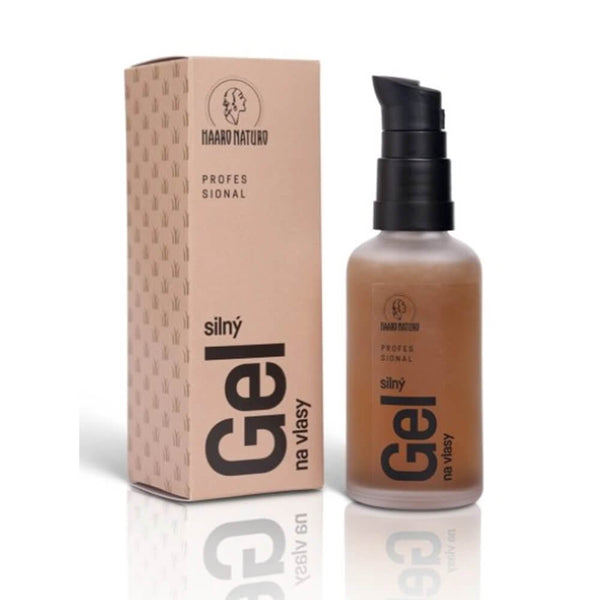 Haaro Naturo gel na vlasy silný 50 ml