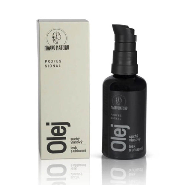 Haaro Naturo suchý vlasový olej 50 ml