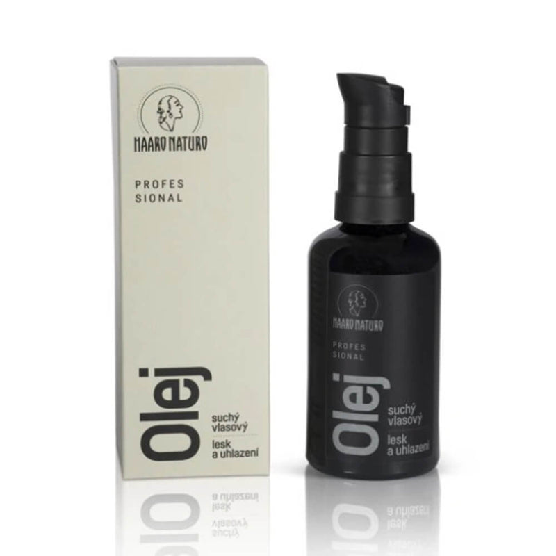 Haaro Naturo suchý vlasový olej 50 ml