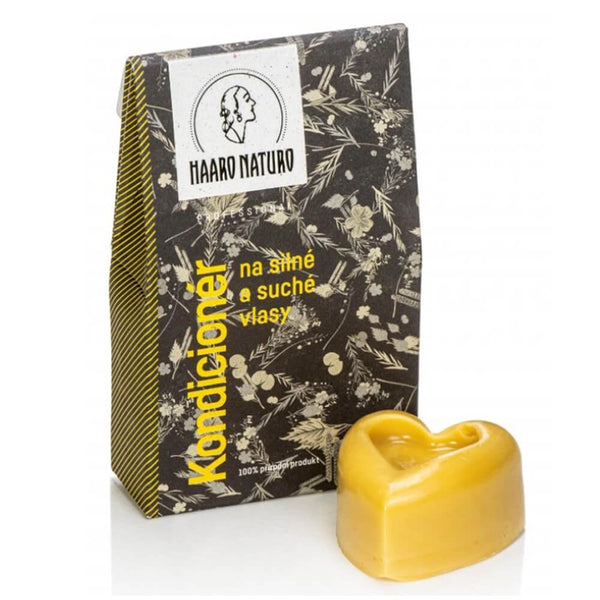 Haaro Naturo tuhý kondicionér na silné vlasy 40 g