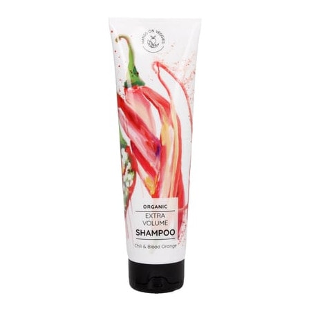 Hands on Veggies Organic Extra Volume Shampoo – Šampon pro objem vlasů SLEVA -40%