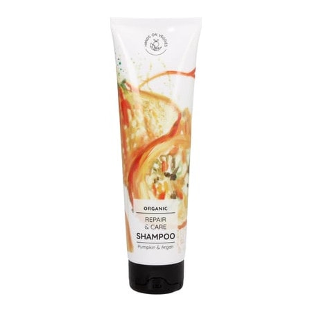 Hands on Veggies Organic Repair & Care Shampoo – Regenerační šampon SLEVA -40%