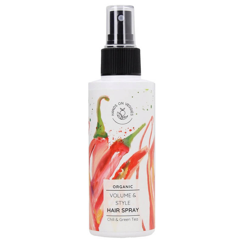 Hands on Veggies Volume & Style Hairspray