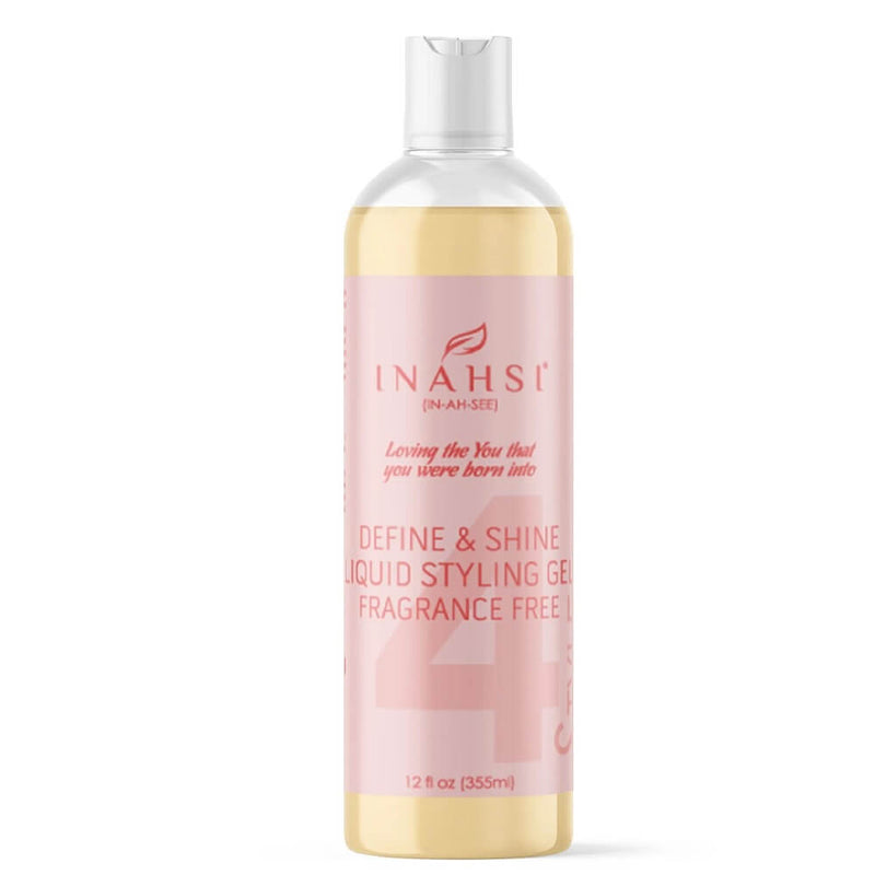 Inahsi Define & Shine Liquid Styling Gel