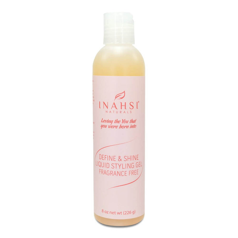 Inahsi Define & Shine Liquid Styling Gel