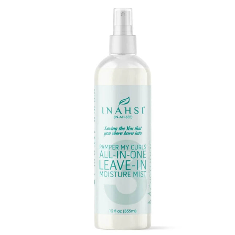 Inahsi Pamper My Curls All-In-One Leave-In Moisture Mist