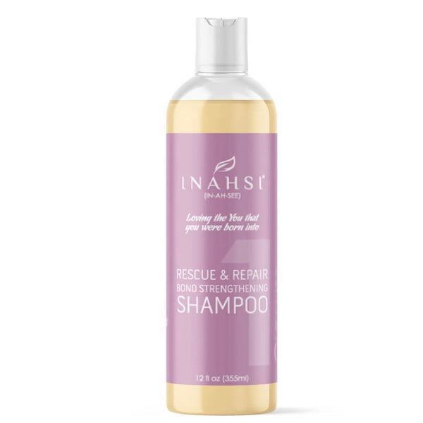 Inahsi Rescue & Repair Bond Strengthening Shampoo