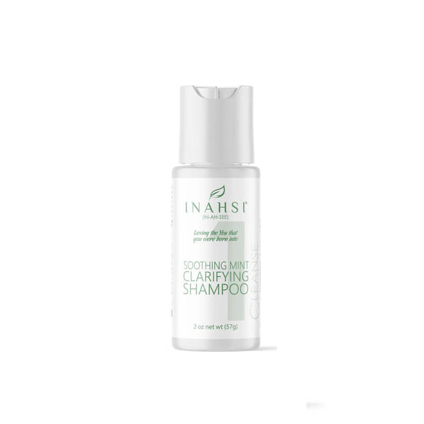 Inahsi Soothing Mint Clarifying Shampoo