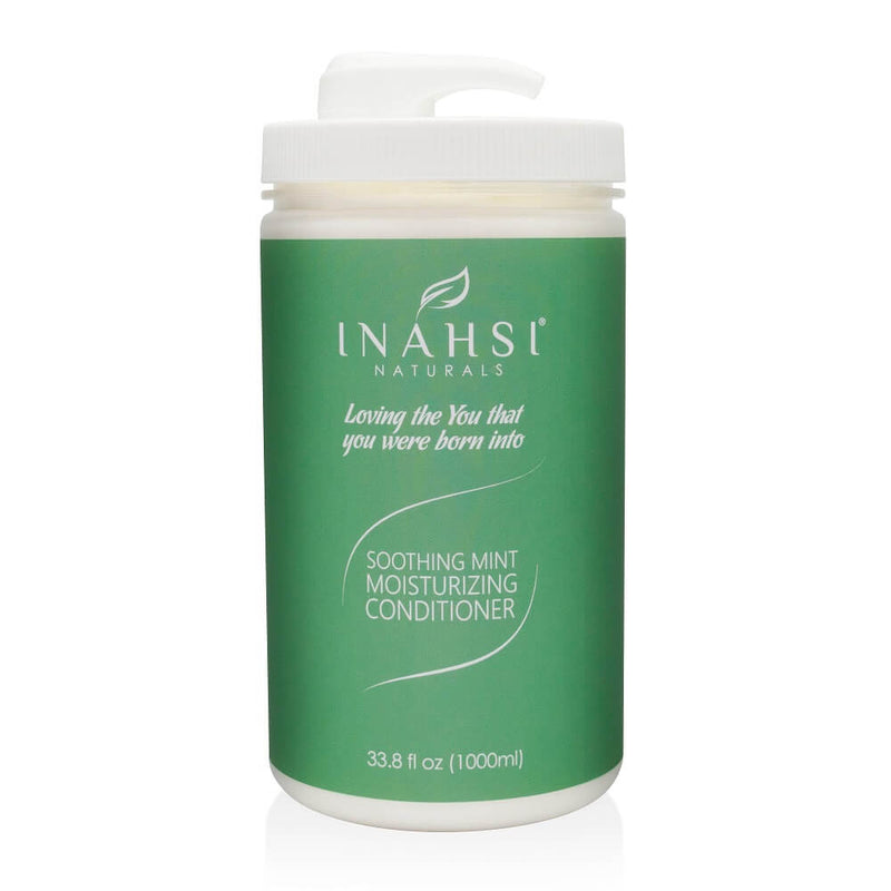 Inahsi Soothing Mint Moisturizing Conditioner 1 l