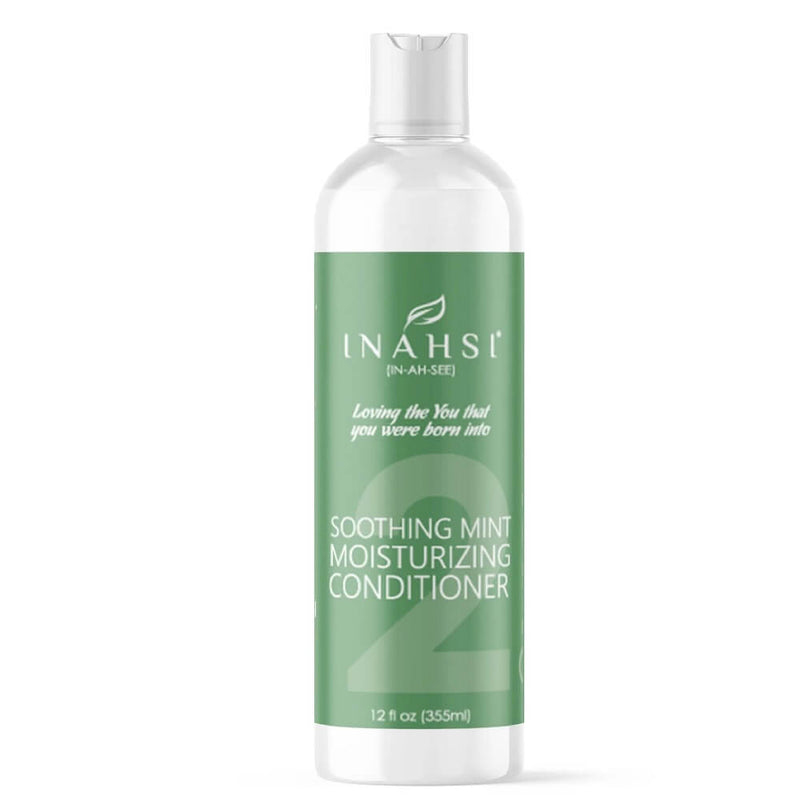 Inahsi Soothing Mint Moisturizing Conditioner 355 ml