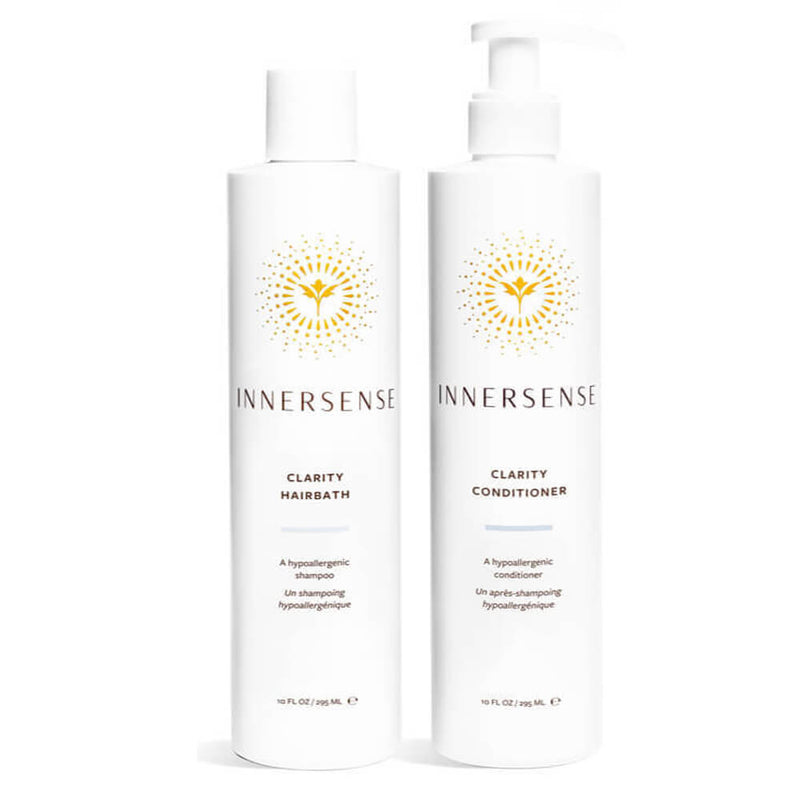 Innersense Clear + Calm Duo