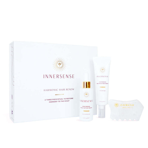 Innersense Harmonic Hair Renew Set