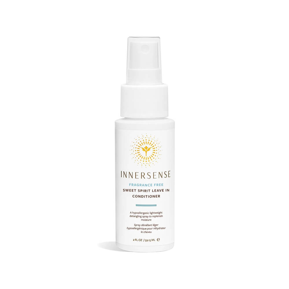 Innersense Sweet Spirit Leave In Conditioner Fragrance Free – Kudrnaté ...