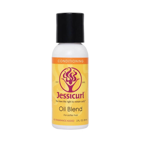Jessicurl Oil Blend