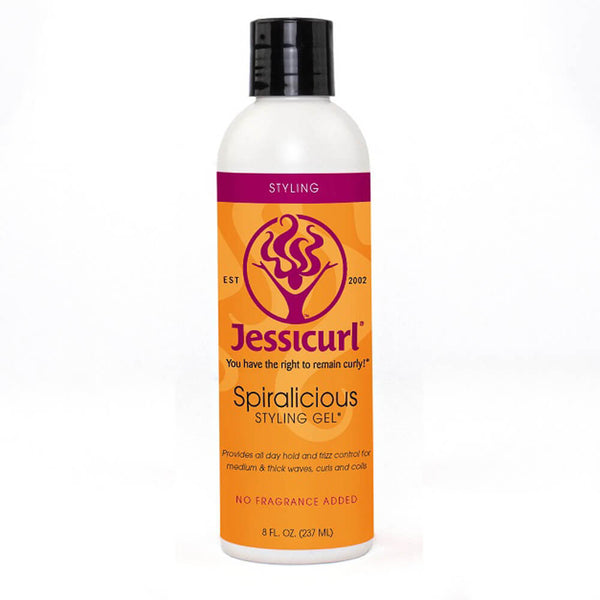 Jessicurl Spiralicious Styling Gel 