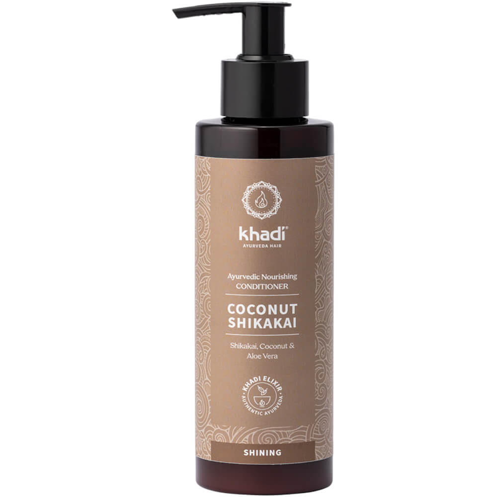 Khadi kondicionér Kokos Shikakai