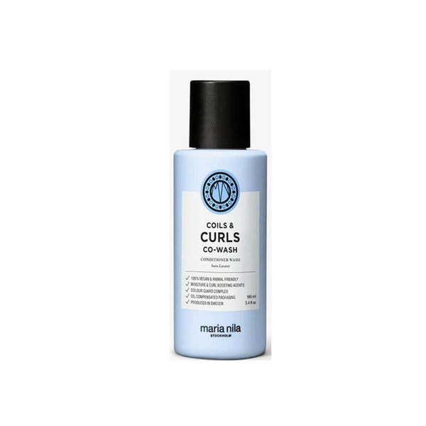 Maria Nila Coils & Curls Co-Wash 100 ml