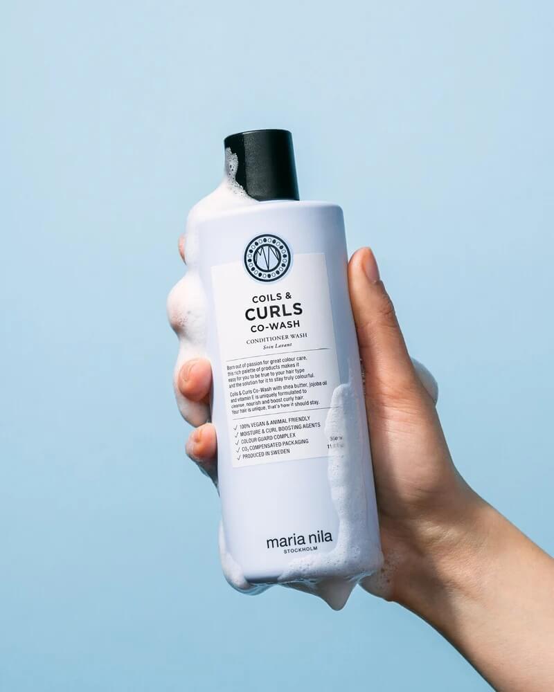 Maria Nila Coils & Curls Co-Wash