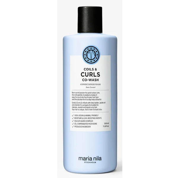 Maria Nila Coils & Curls Co-Wash