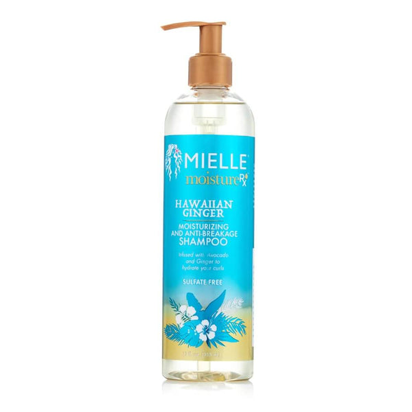 Mielle Moisture RX Hawaiian Ginger Anti-Breakage Shampoo