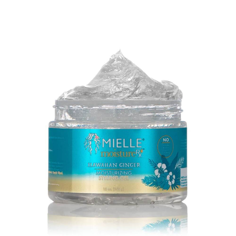 Mielle Moisture RX Hawaiian Ginger Moisturizing Styling Gel