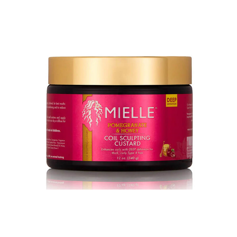 Mielle Pomegranate & Honey Coil Sculpting Custard