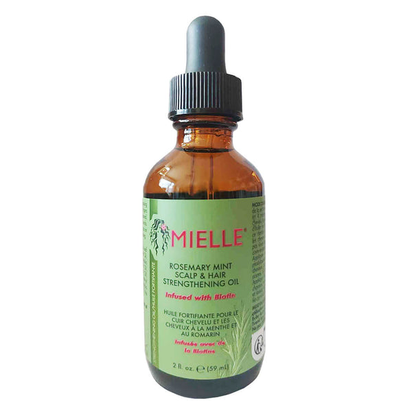 Mielle Rosemary Mint Scalp & Hair Strengthening Oil