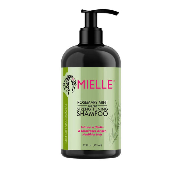 Mielle Rosemary Mint Strengthening Shampoo