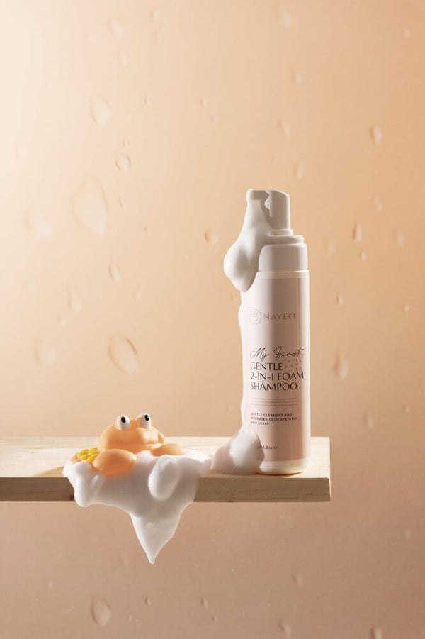 Nayeel My First Gentle 2-in-1 Shampoo