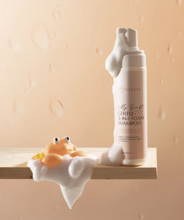 Nayeel My First Gentle 2-in1 Shampoo