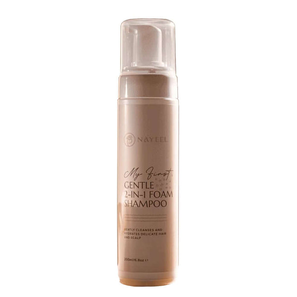 Nayeel My First Gentle 2-in1 Shampoo