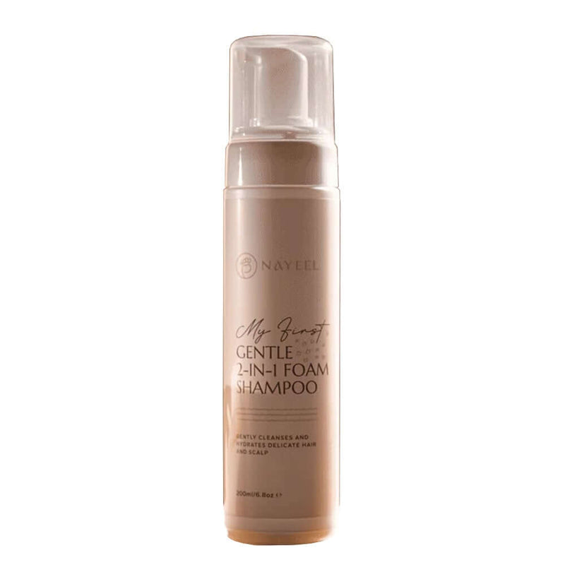 Nayeel My First Gentle 2-in1 Shampoo
