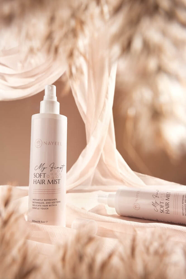 Nayeel My First Soft Hair Mist 
