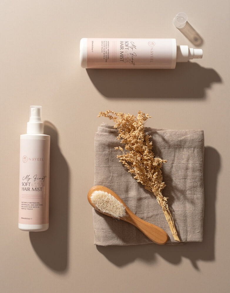 Nayeel My First Soft Hair Mist 