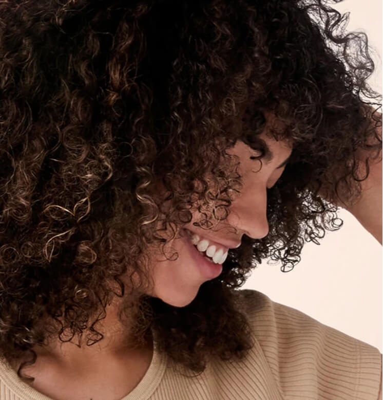 Not Your Mother’s Activating Curl Talk Mousse
