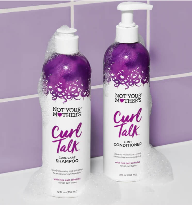 Not Your Mother’s Curl Talk 3-in-1 Conditioner