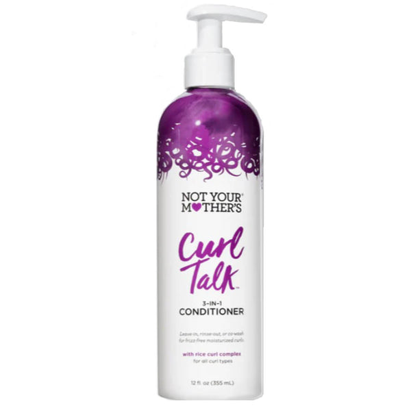 Not Your Mother’s Curl Talk 3-in-1 Conditioner