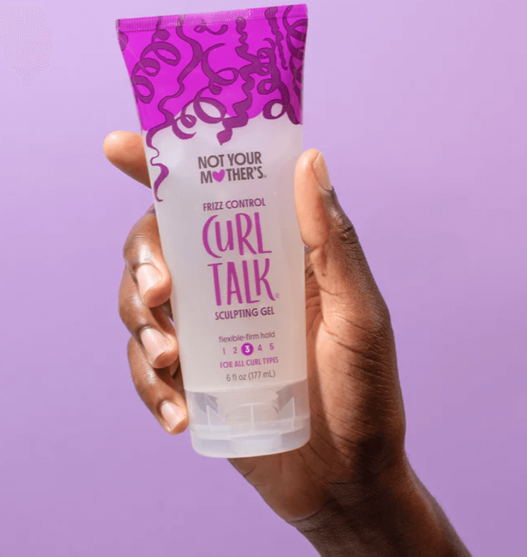 Not Your Mother’s Curl Talk Sculpting Gel