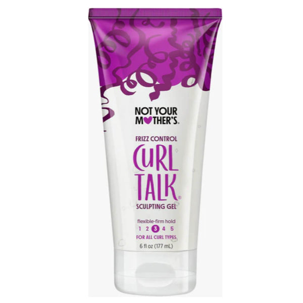 Not Your Mother’s Curl Talk Sculpting Gel