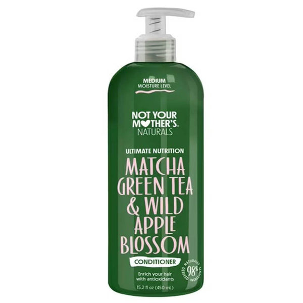Not Your Mother's Matcha Green Tea & Apple Blossom Conditioner 