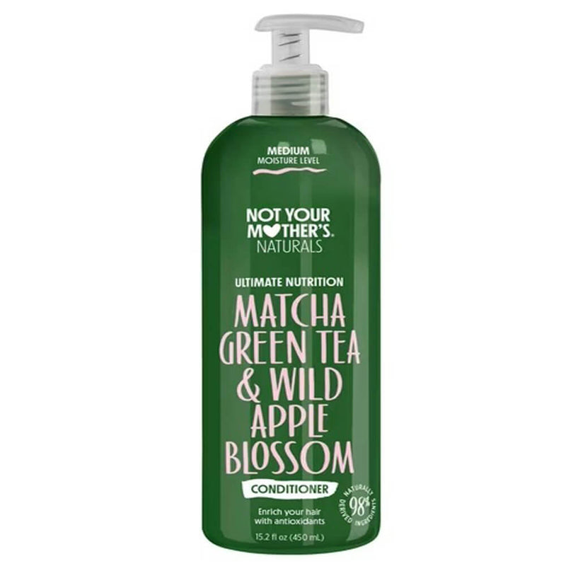 Not Your Mother's Matcha Green Tea & Apple Blossom Conditioner 