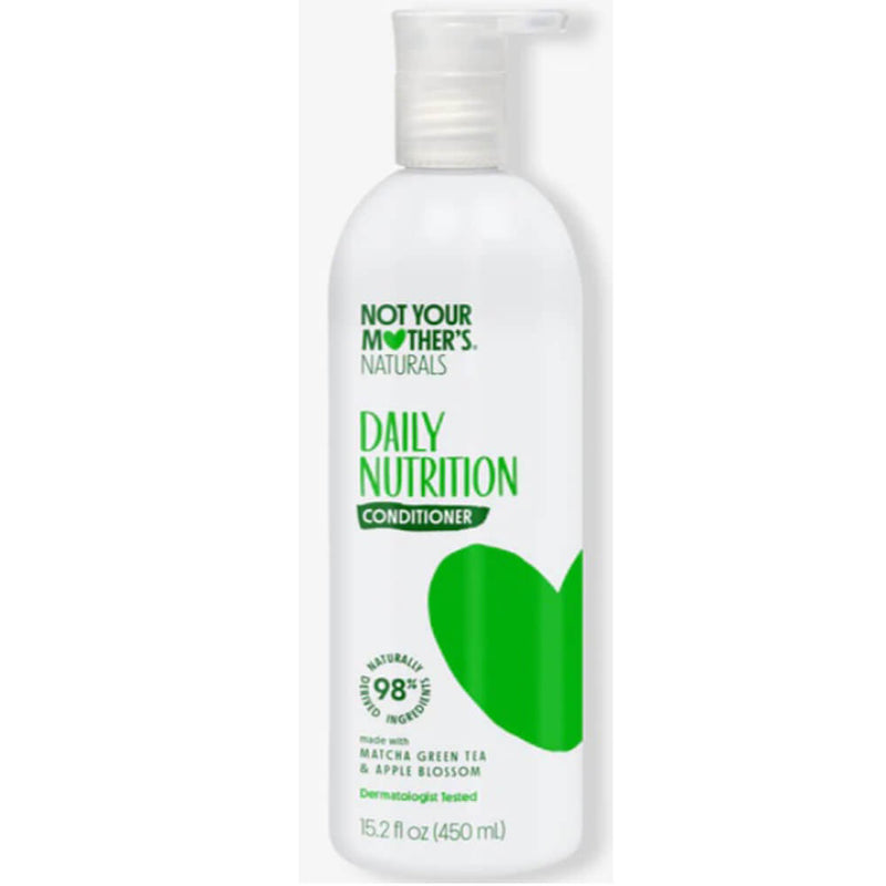 Not Your Mother's Matcha Green Tea & Wild Apple Blossom Conditioner