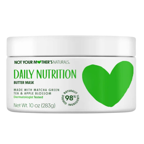 Not Your Mother's Matcha Green Tea & Apple Blossom Mask 