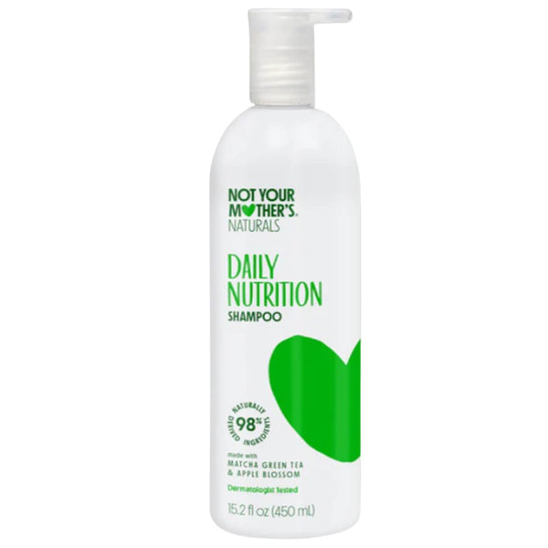 Not Your Mother's Matcha Green Tea & Apple Blossom Shampoo