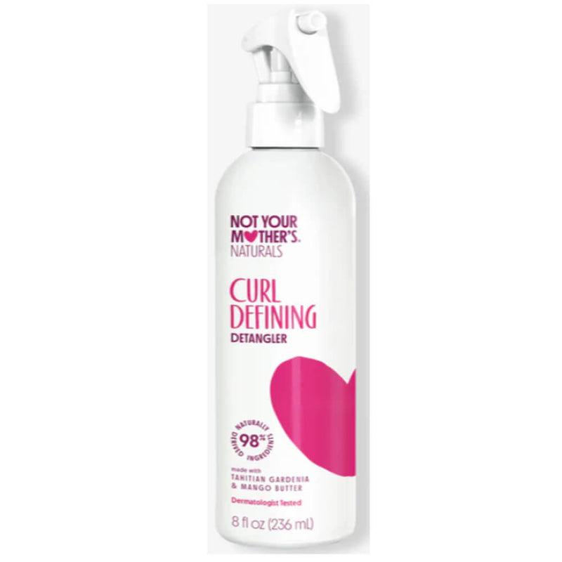 Not Your Mother's Tahitian Gardenia  Flower & Mango Butter Detangler