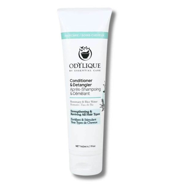 Odylique Rosemary & Rice Water Conditioner & Detangler 140 ml
