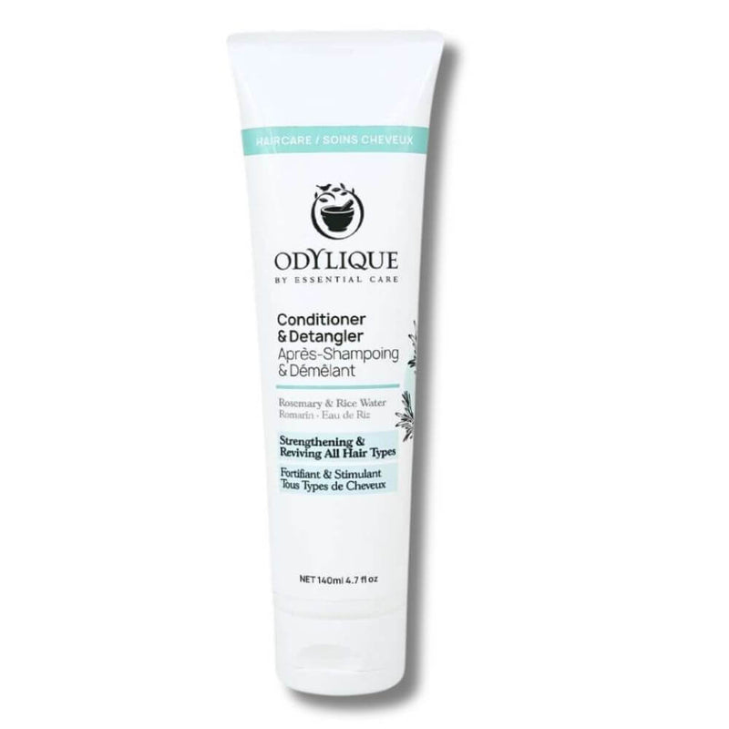 Odylique Rosemary & Rice Water Conditioner & Detangler 140 ml