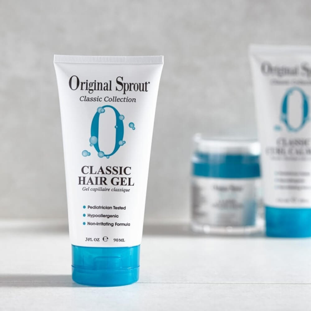 Original Sprout Natural Hair Gel