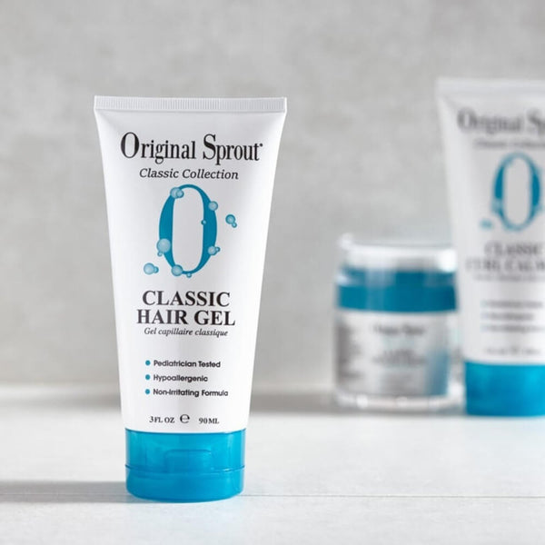 Original Sprout Natural Hair Gel