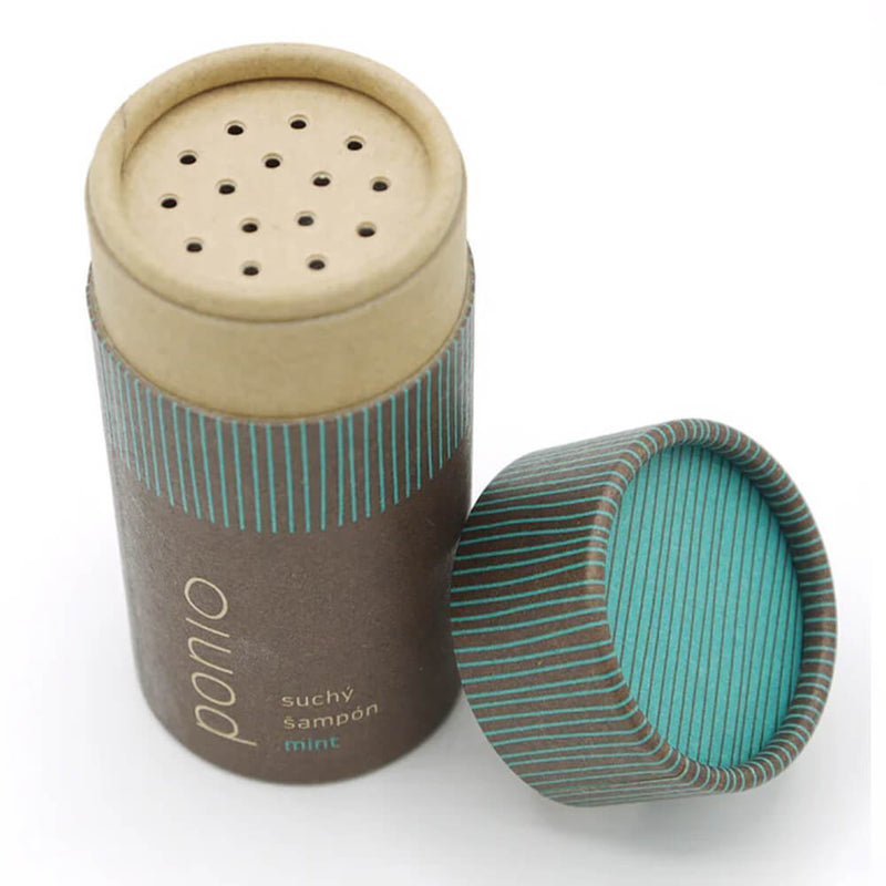 Ponio suchý šampon Mint